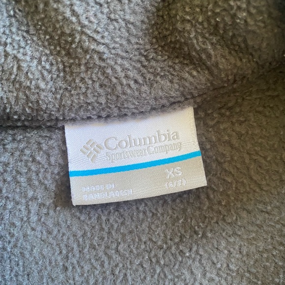 Columbia fleece - Picture 4 of 5